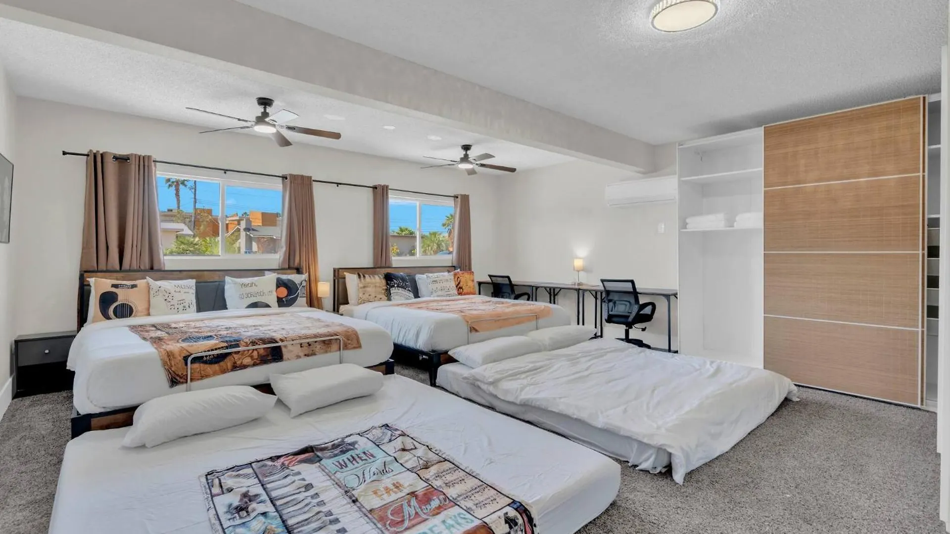 Next To Strip | Pool | Hot Tub | Bbq | Buddy Rich Las Vegas Hébergement de vacances