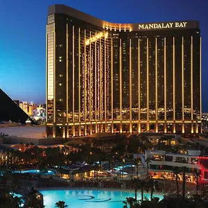 Üdülőközpont Mandalay Bay, Las Vegas